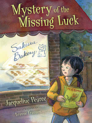 cover image of Mystery of the Missing Luck